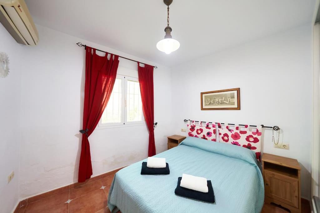 Casa Justa Vakantiehuis San José